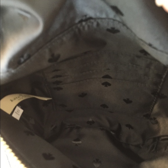 Kate Spade Jackson Belt Bag in Black Leather, New. - Picture 5 of 8